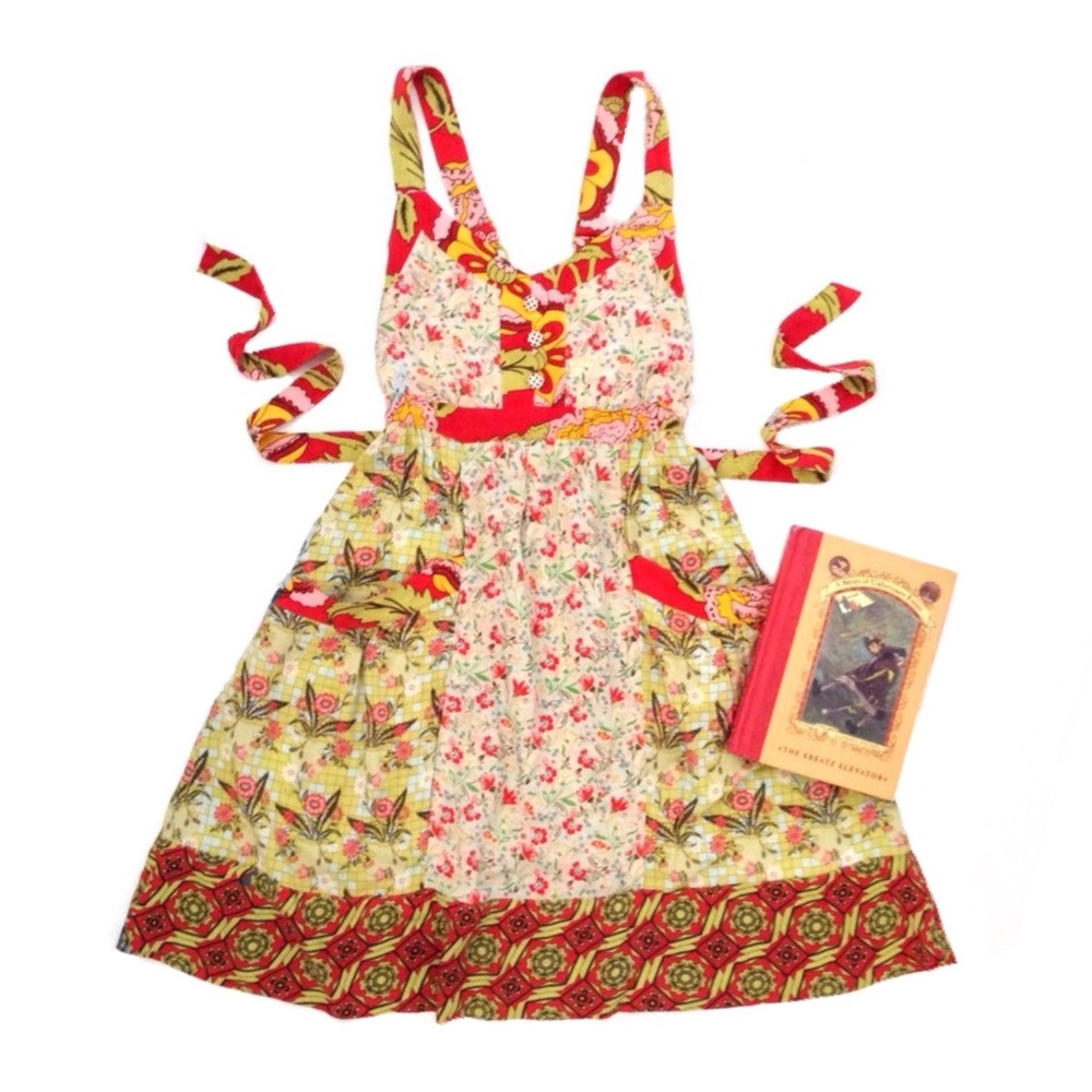MATILDA JANE • Serendipity Fruit Punch Dress - Picture 1 of 11